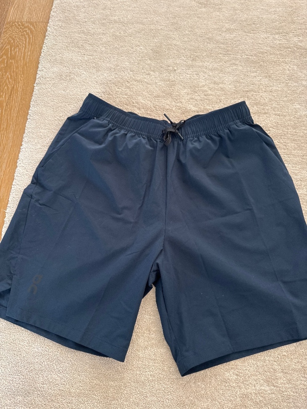 On cloud men’s shorts
